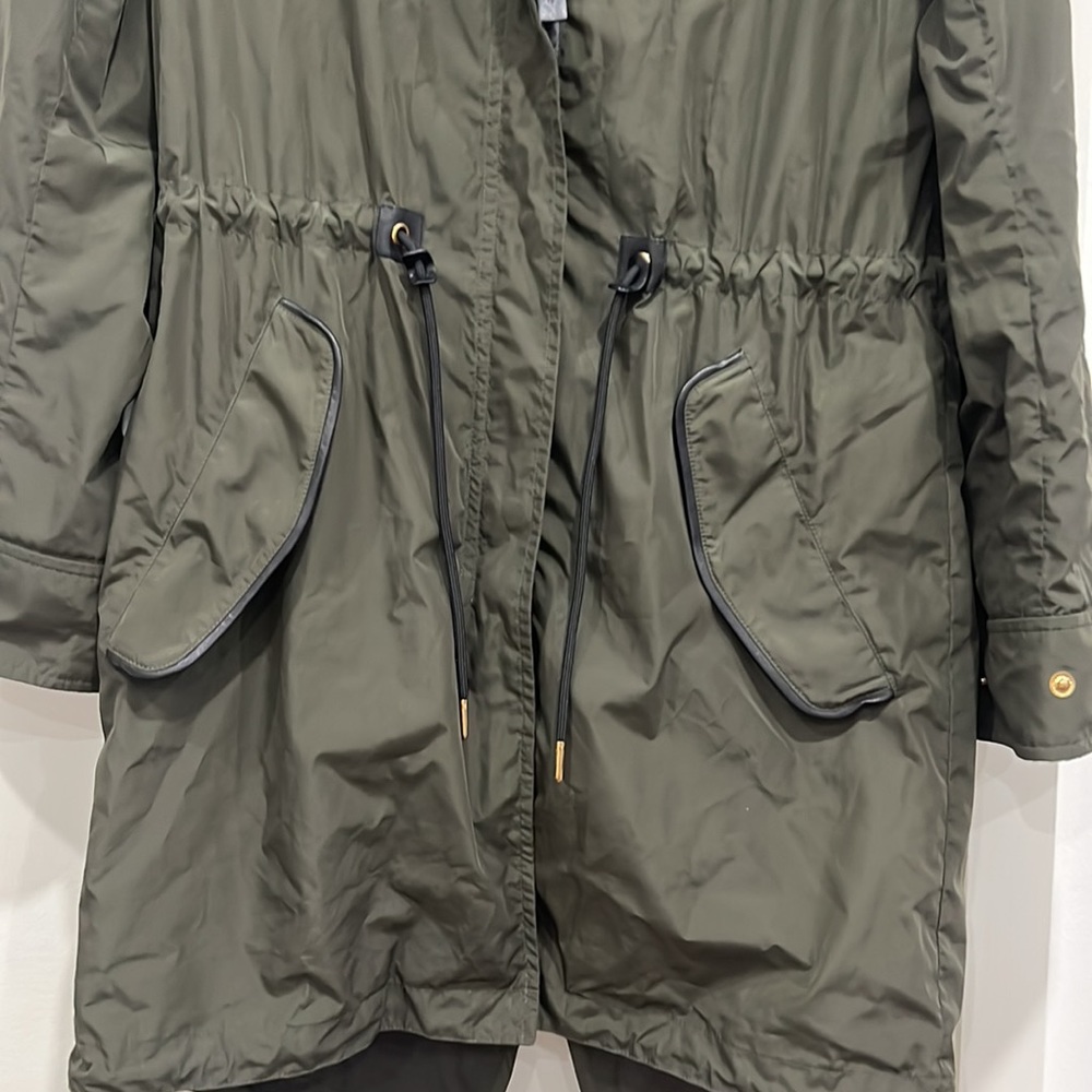 Mackage rain coat - Picture 6 of 7